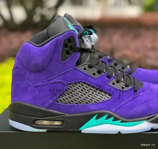 wing 5 Air Jordan Authentic 0518